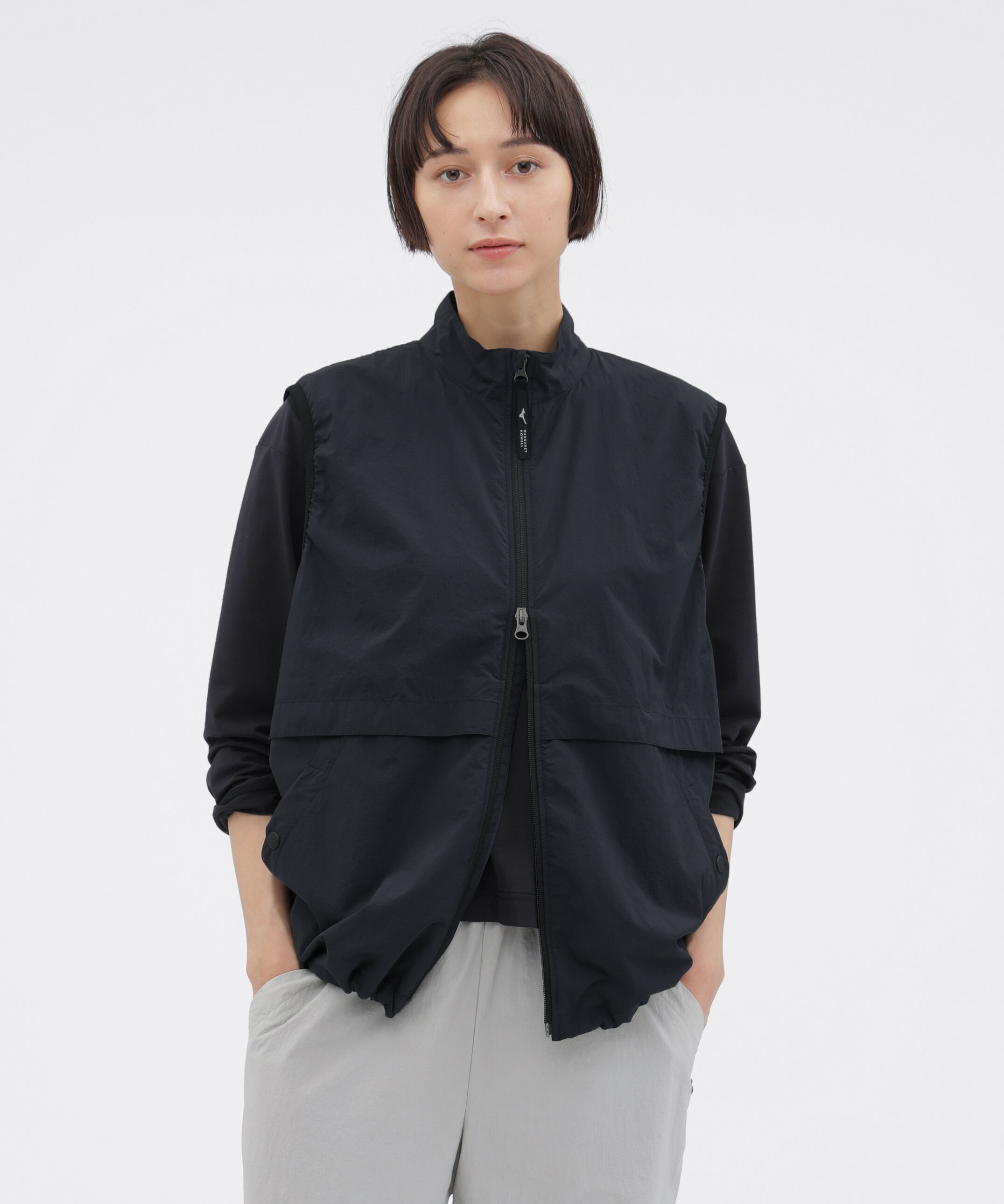  「RECYCLED NYLON LIGHTWEIGHT RIP STOP BLOUSON/#REF!」|その他|
