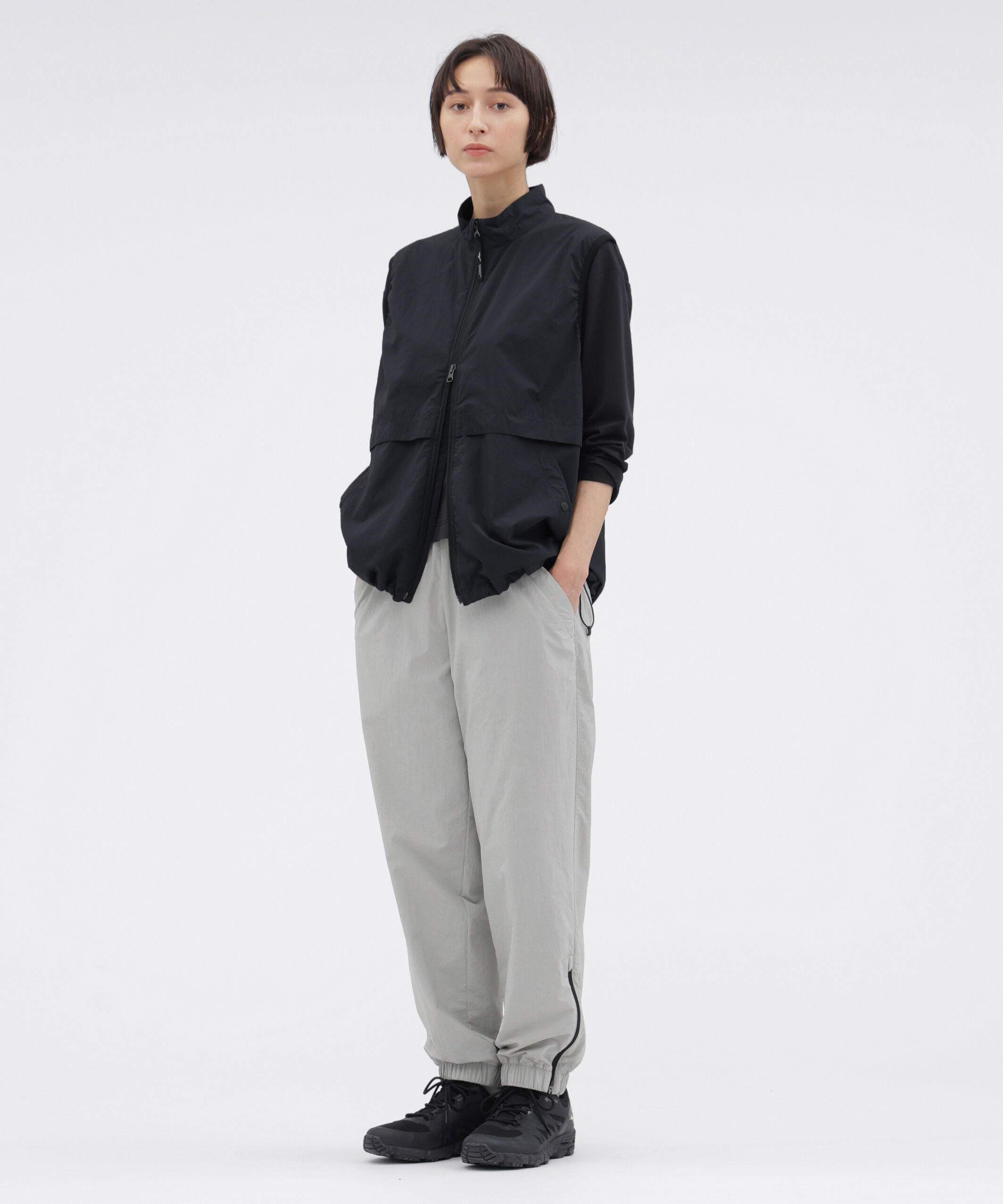  「RECYCLED NYLON LIGHTWEIGHT RIP STOP BLOUSON/#REF!」|その他|