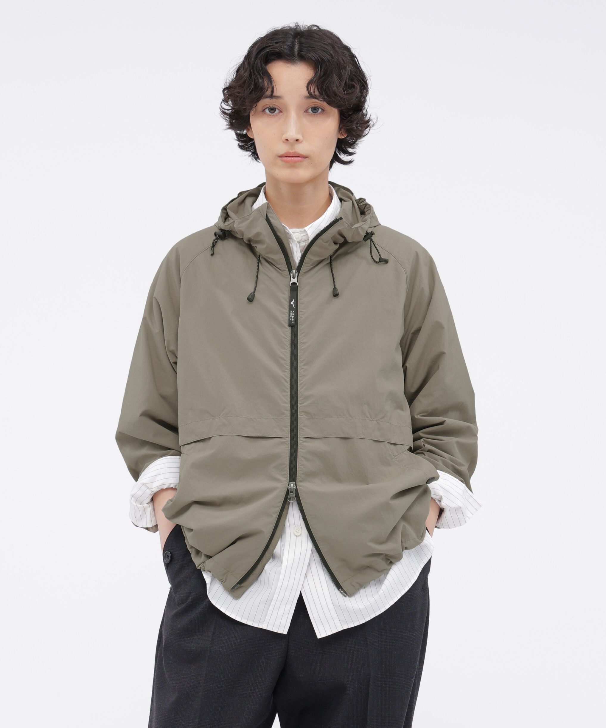  「RECYCLED TASLAN NYLON TAFFETA BLOUSON/#REF!」|その他|DARK STONE4