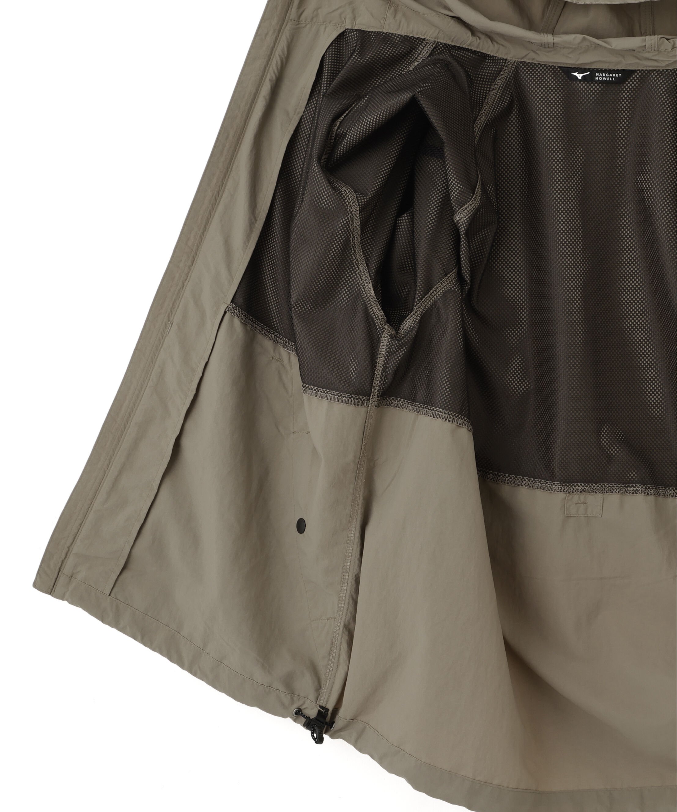  「RECYCLED TASLAN NYLON TAFFETA BLOUSON/#REF!」|その他|