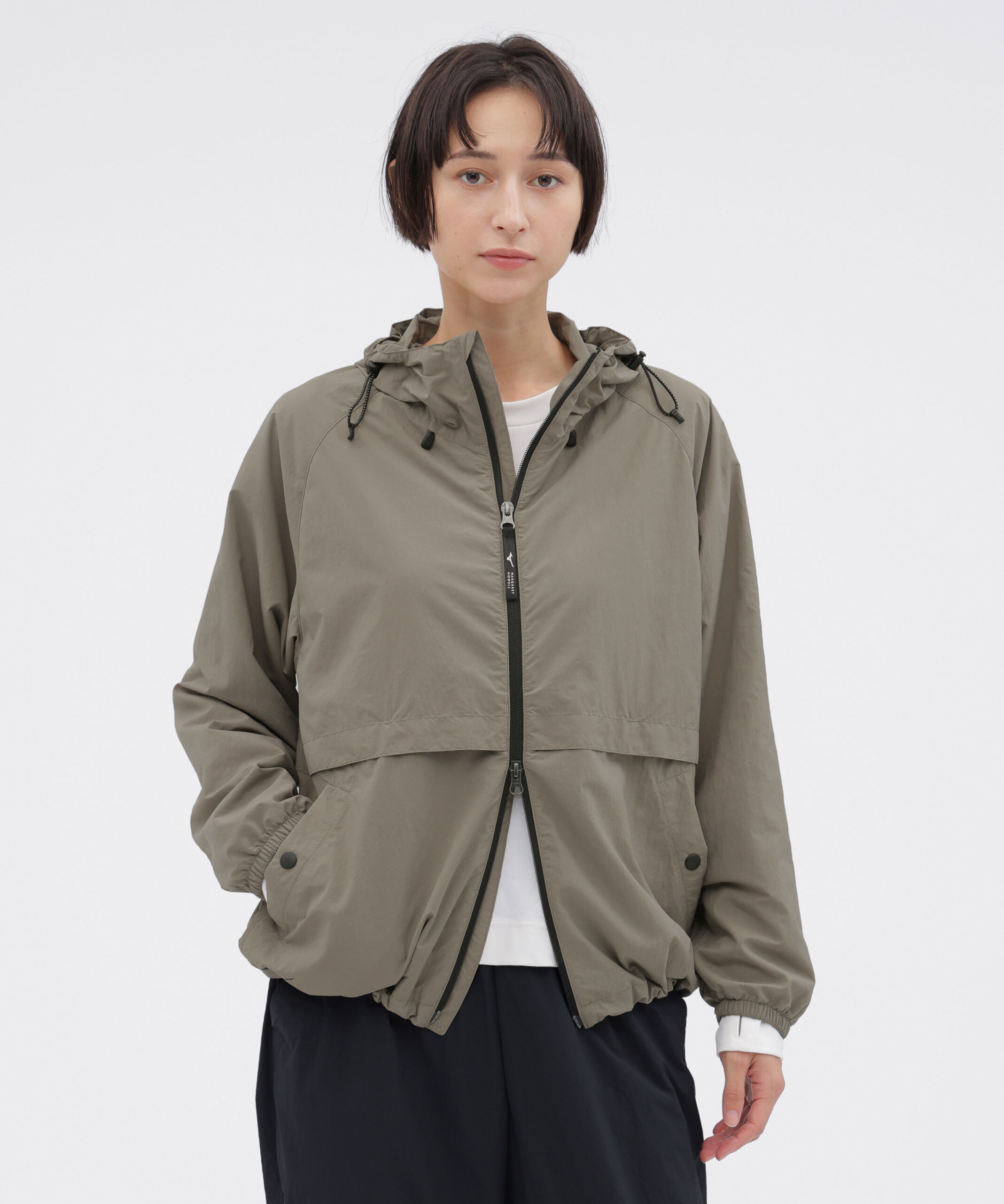  「RECYCLED TASLAN NYLON TAFFETA BLOUSON/#REF!」|その他|