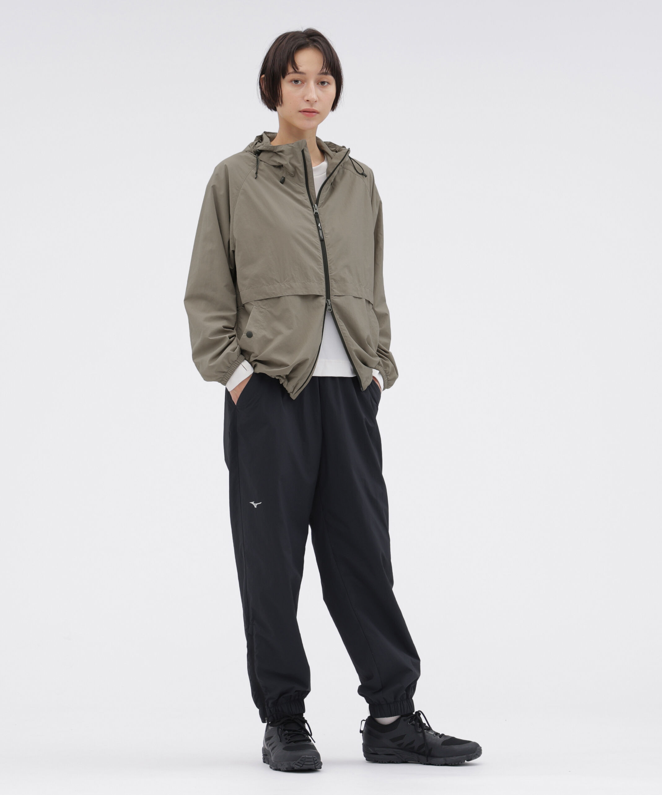 「RECYCLED TASLAN NYLON TAFFETA BLOUSON/#REF!」|その他|