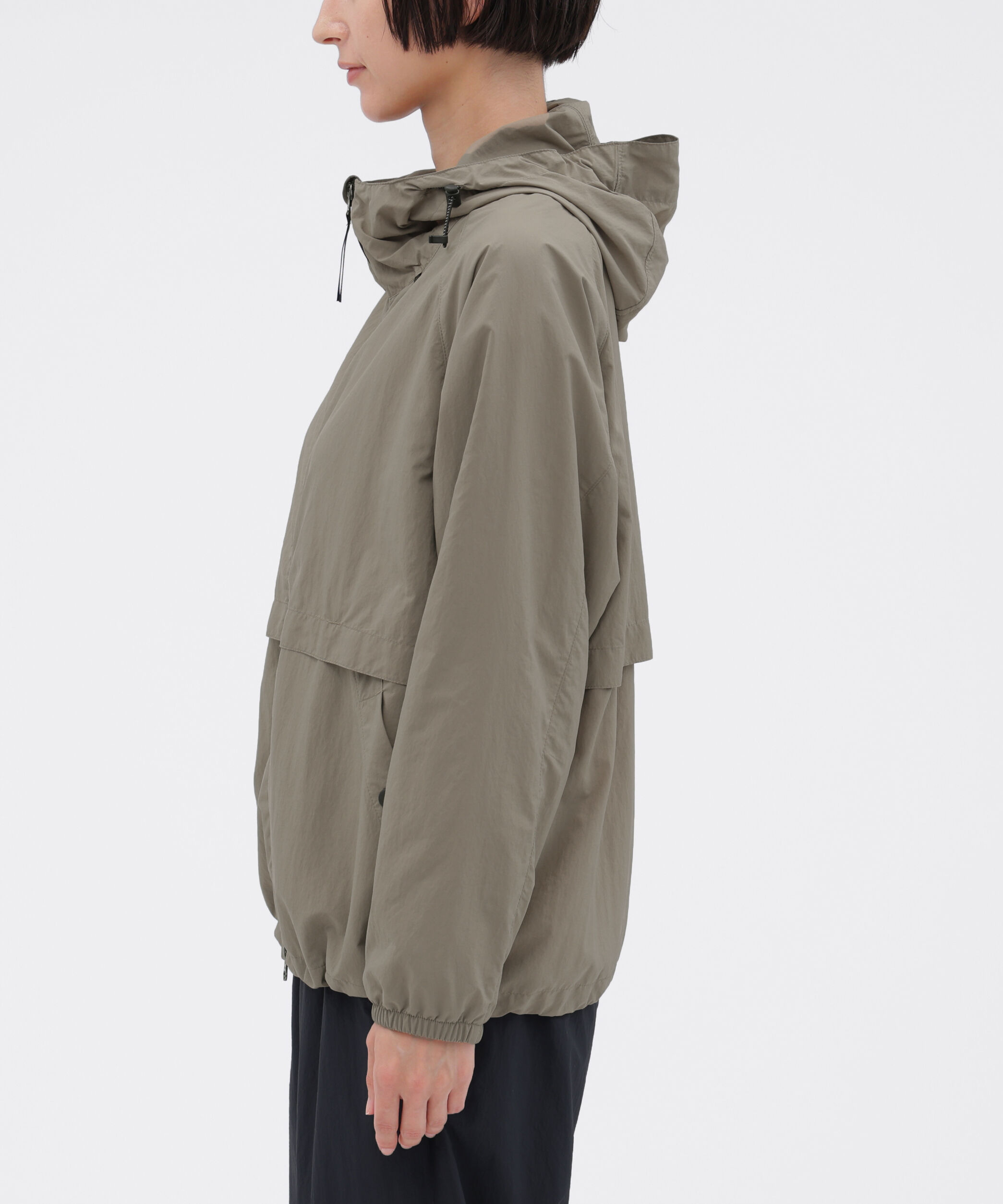  「RECYCLED TASLAN NYLON TAFFETA BLOUSON/#REF!」|その他|