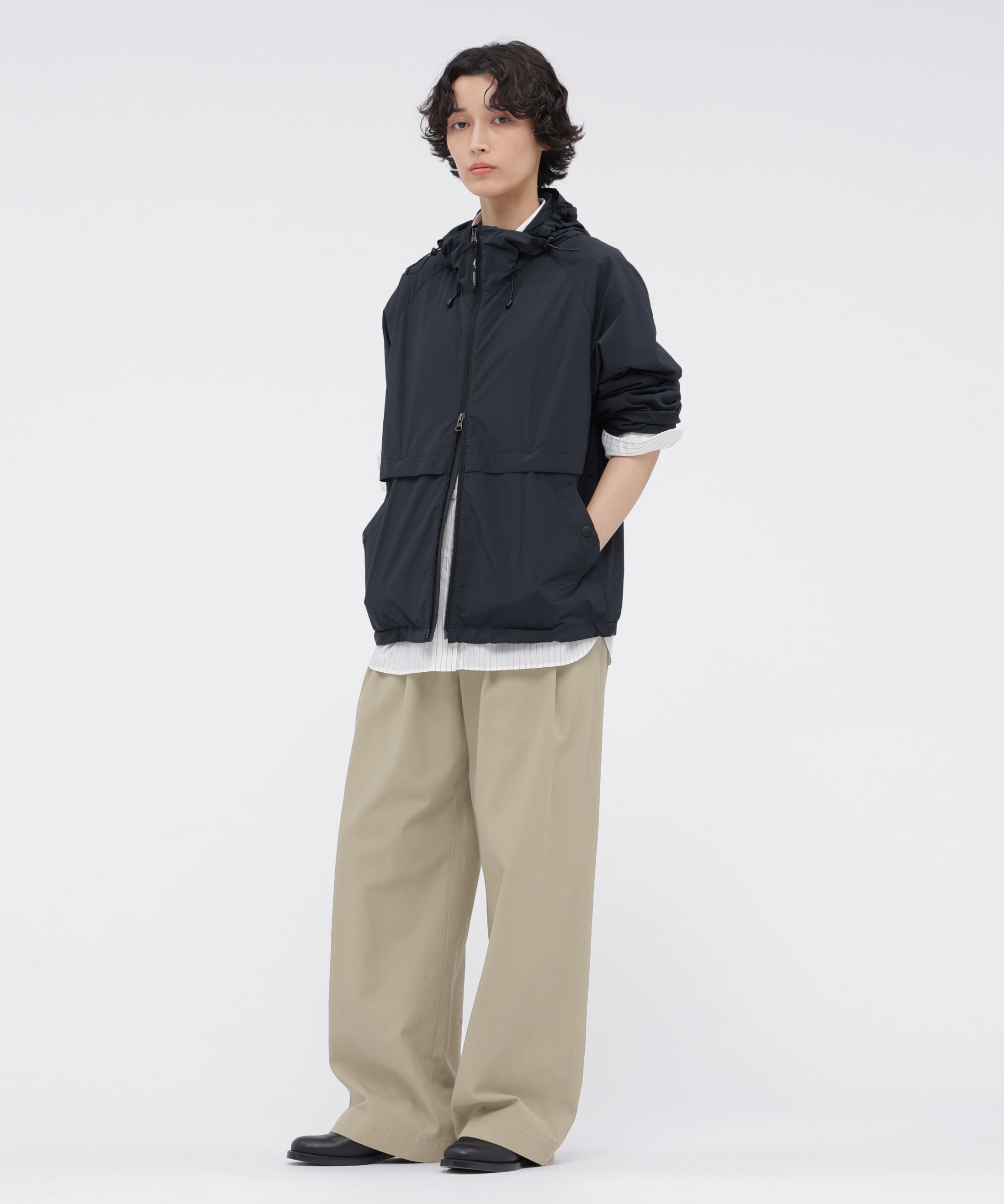  「RECYCLED TASLAN NYLON TAFFETA BLOUSON/#REF!」|その他|