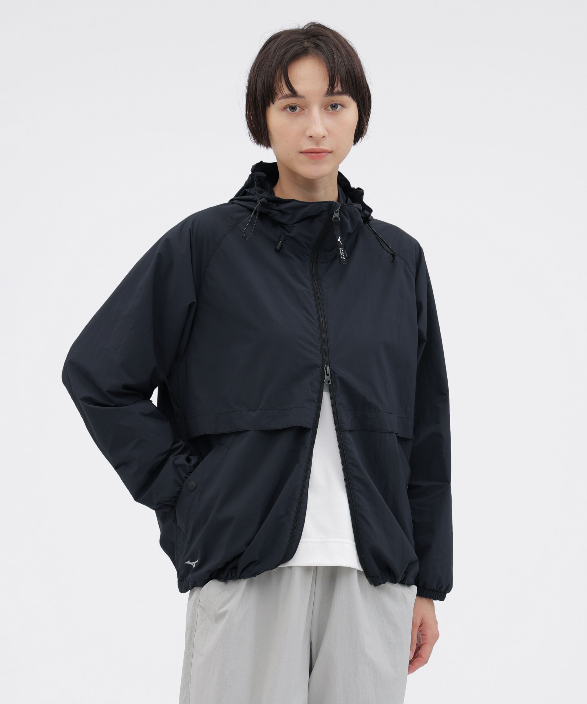  「RECYCLED TASLAN NYLON TAFFETA BLOUSON/#REF!」|その他|