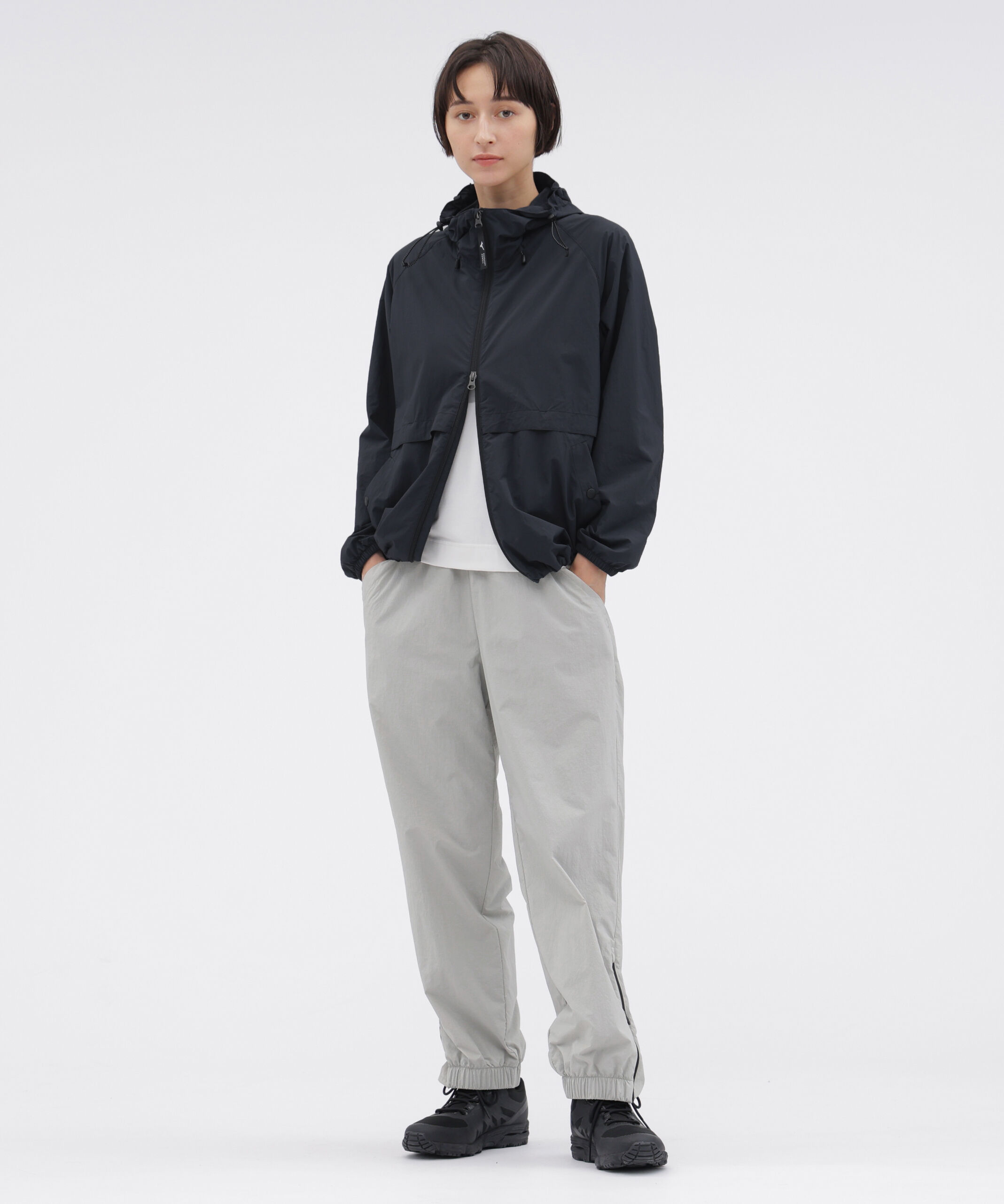  「RECYCLED TASLAN NYLON TAFFETA BLOUSON/#REF!」|その他|