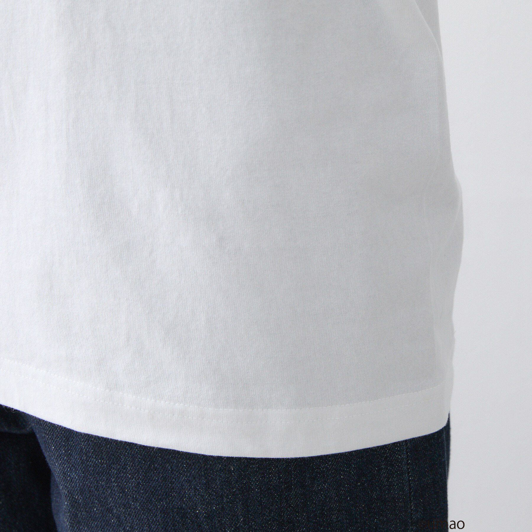Dessin「UMAO&times;Dessinコラボ 刺繍Tシャツ」|Tシャツ・カットソー|