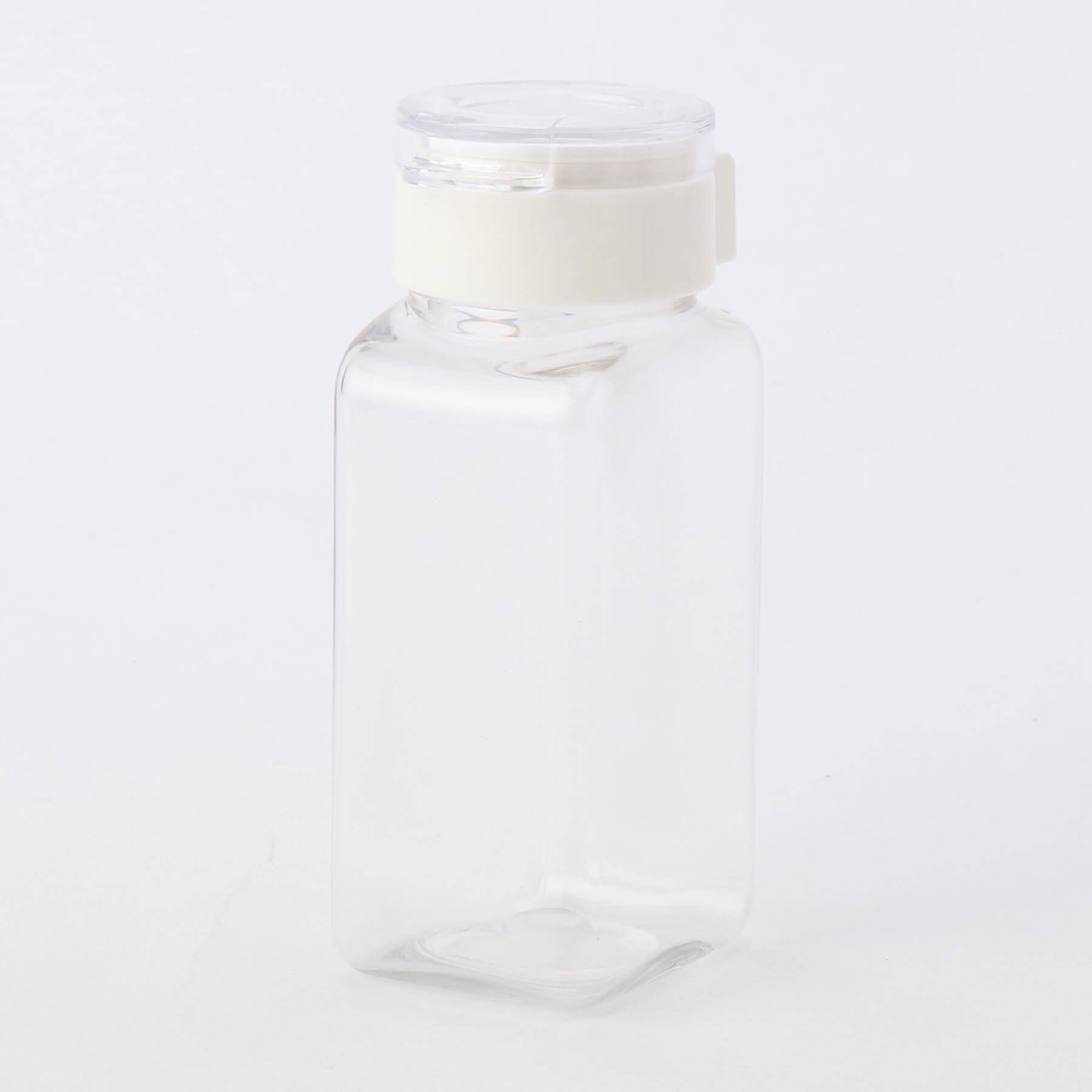 212 KITCHEN STORE「フレッシュロック スパイスボトル 110ml 1HOLE WH」|食器・キッチングッズ|