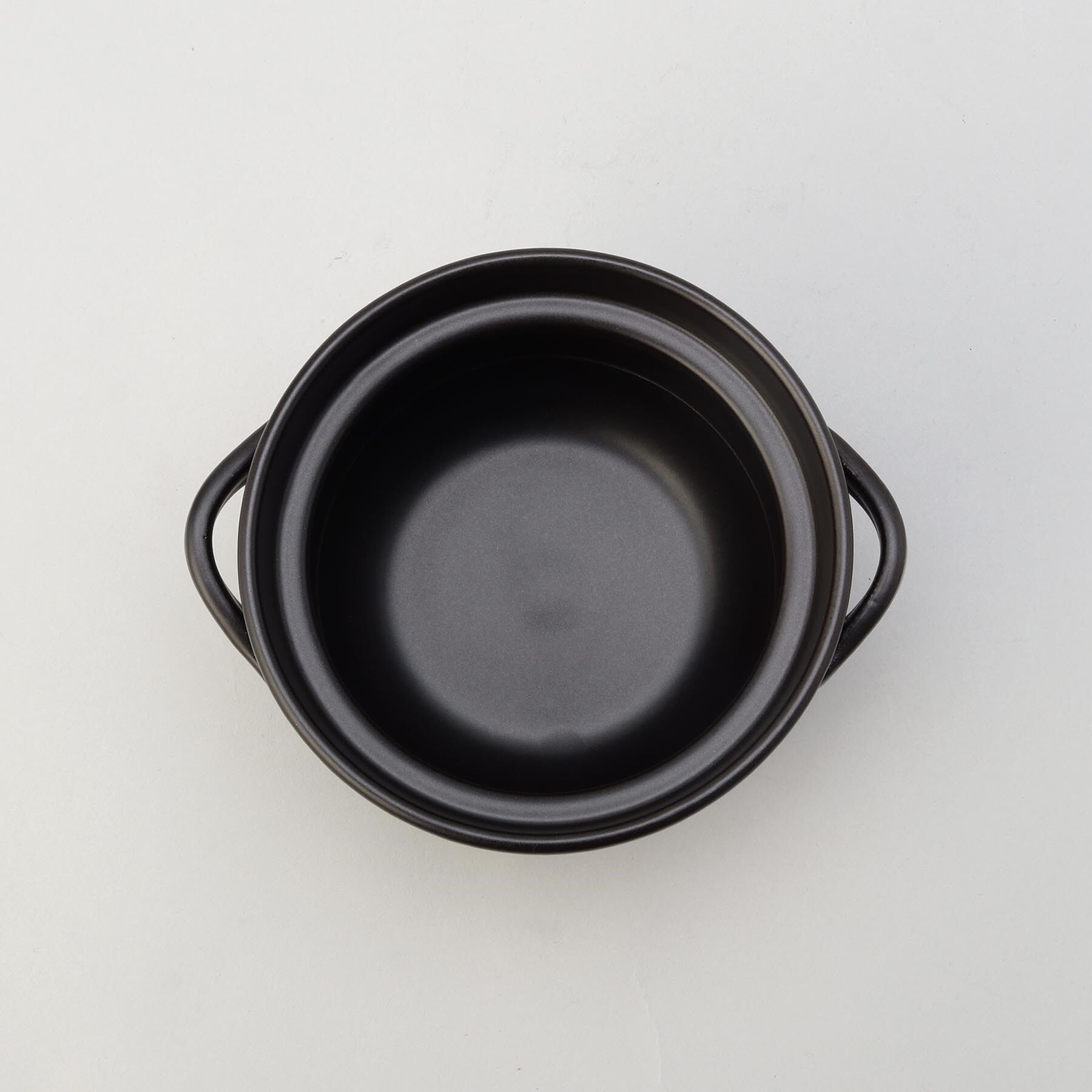 212 KITCHEN STORE「ごはん土鍋 2合炊き BK」|食器・キッチングッズ|
