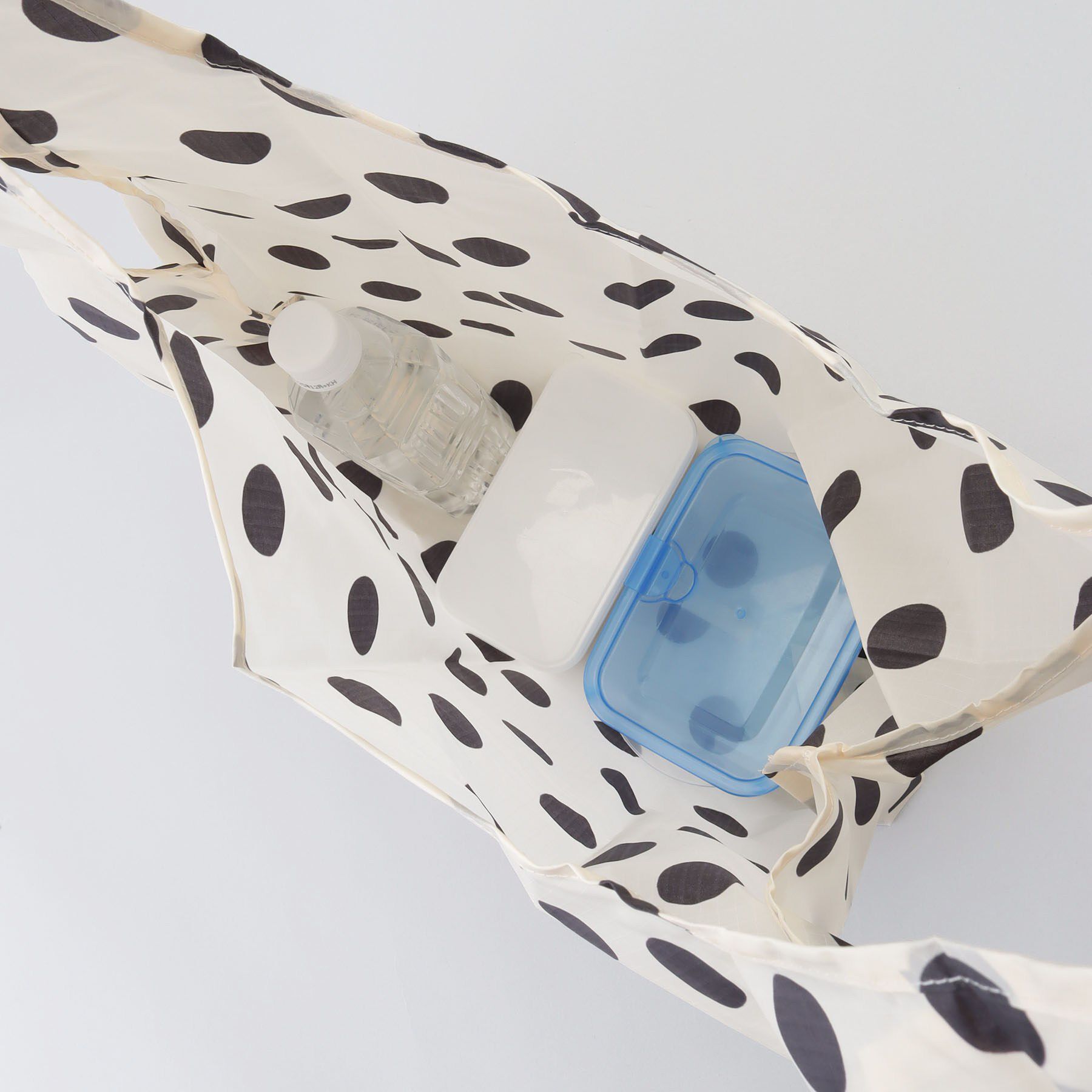 212 KITCHEN STORE「STANDARD BAGGU ブラックドット ＜BAGGU バグー＞」|その他|