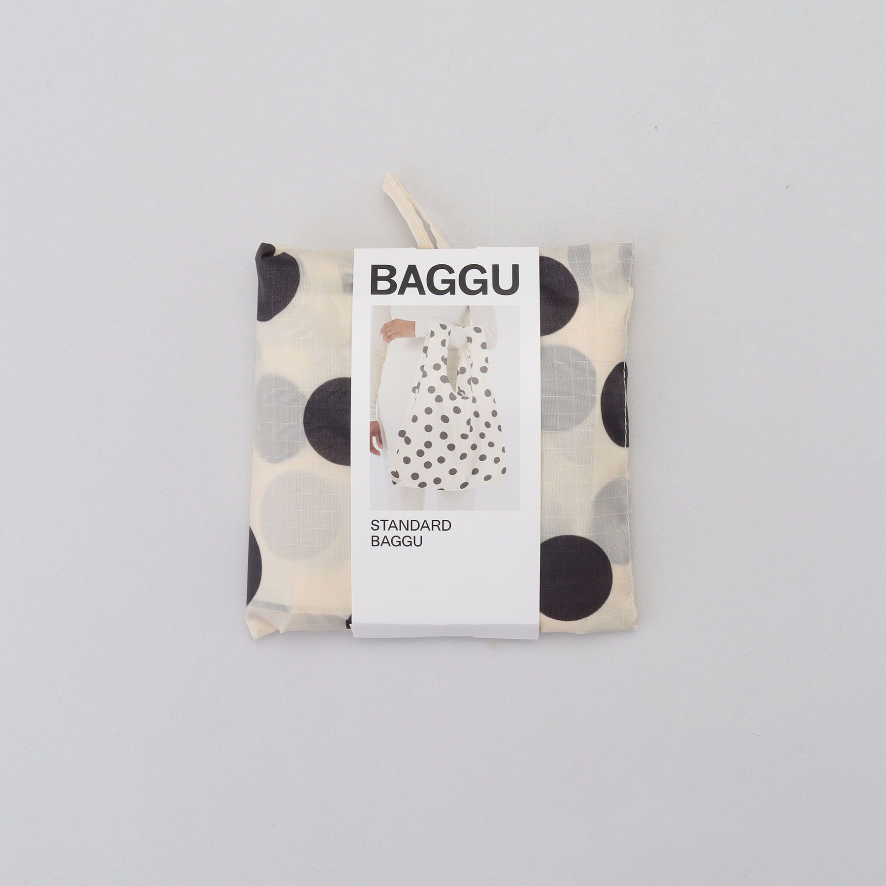 212 KITCHEN STORE「STANDARD BAGGU ブラックドット ＜BAGGU バグー＞」|その他|