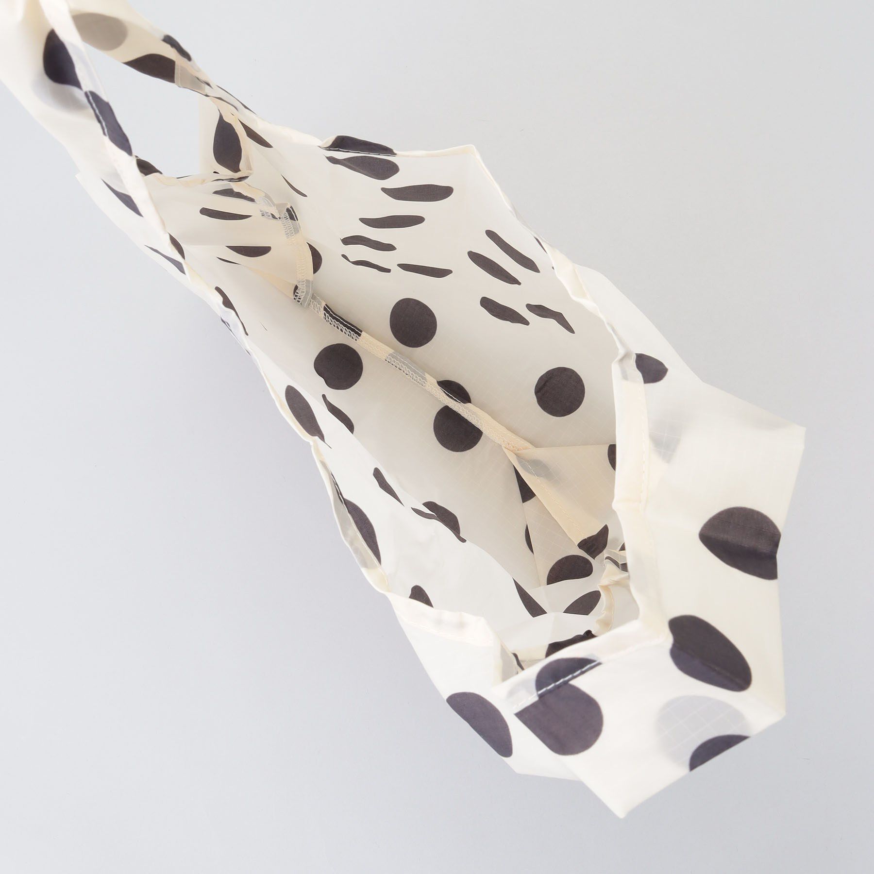 212 KITCHEN STORE「BABY BAGGU ブラックドット ＜BAGGU バグー＞」|その他|