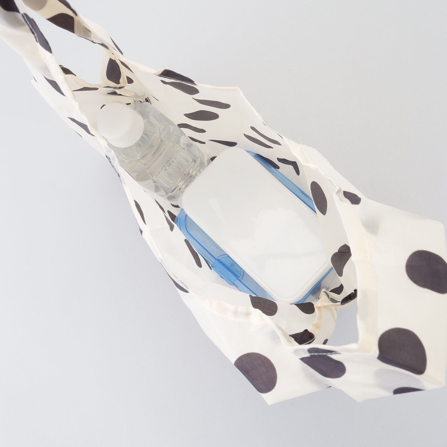 212 KITCHEN STORE「BABY BAGGU ブラックドット ＜BAGGU バグー＞」|その他|
