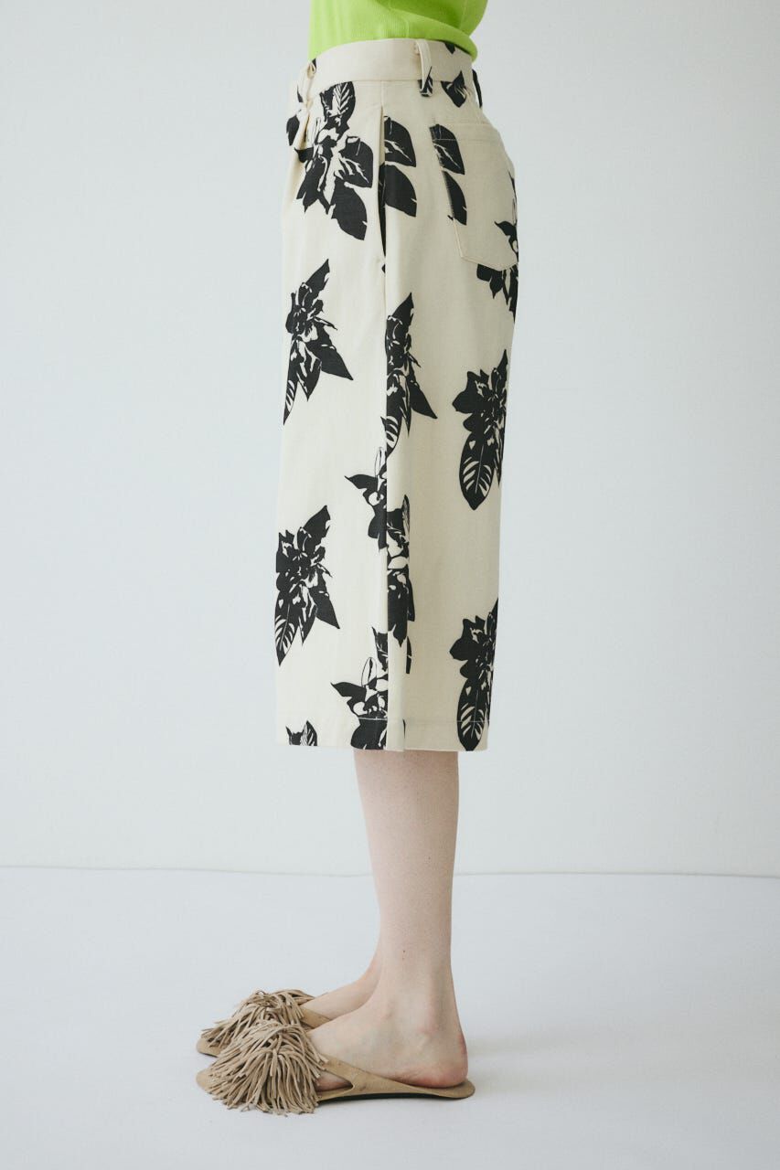 HeRIN.CYE「Loose wide half pants」|その他|