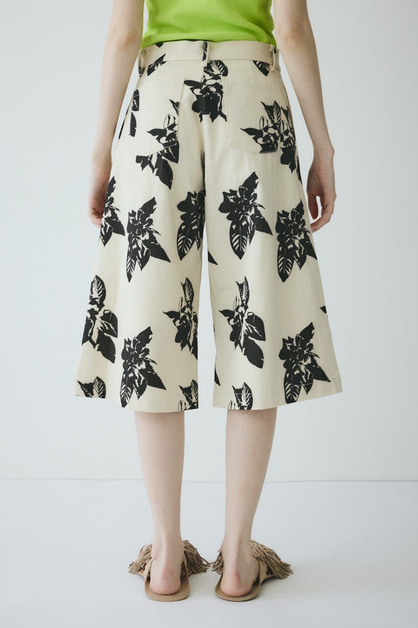 HeRIN.CYE「Loose wide half pants」|その他|
