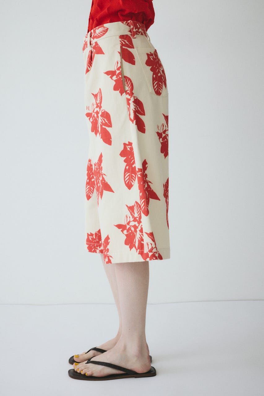 HeRIN.CYE「Loose wide half pants」|その他|