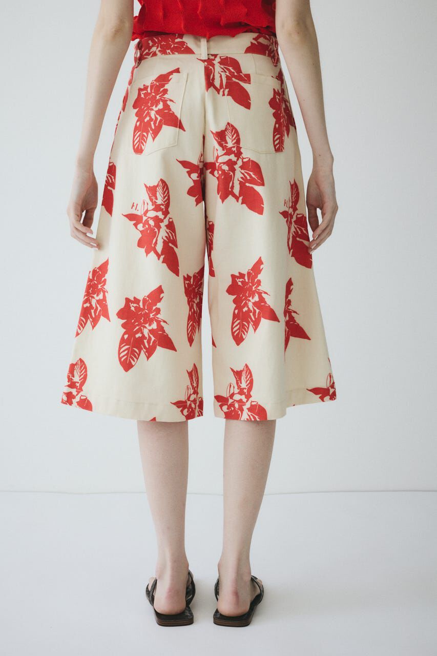 HeRIN.CYE「Loose wide half pants」|その他|