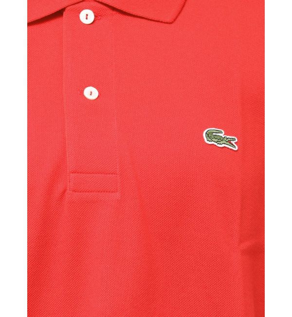 Ungrid「LACOSTE オリジナルフィット 長袖」|ポロシャツ|
