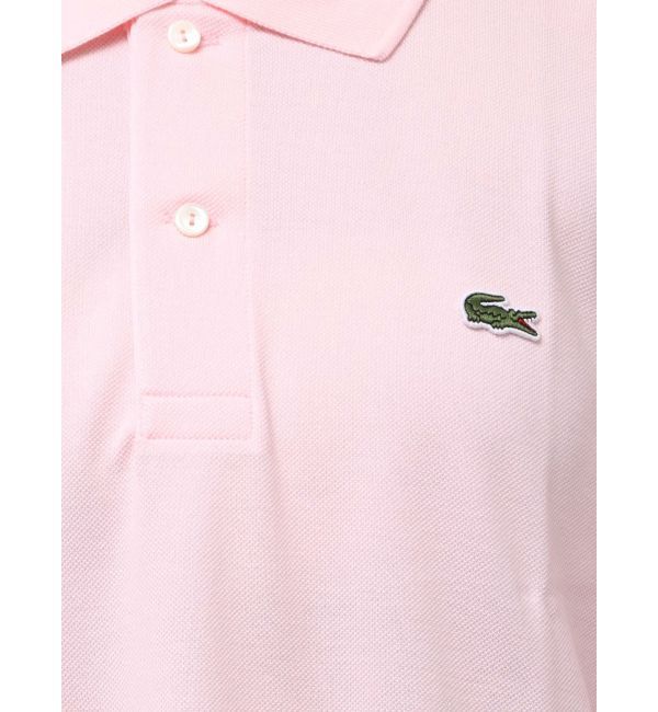Ungrid「LACOSTE オリジナルフィット 長袖」|ポロシャツ|