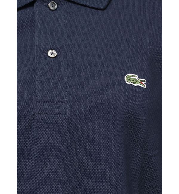 Ungrid「LACOSTE オリジナルフィット 長袖」|ポロシャツ|