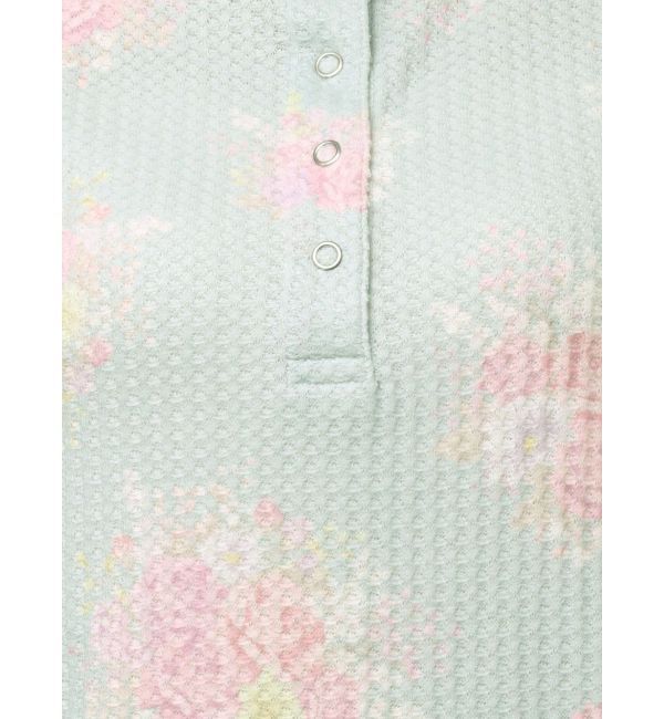 merry jenny「bouquetワッフルトップス」|Tシャツ・カットソー|
