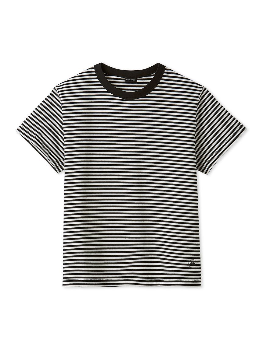 Mila Owen「コンパクトＴシャツ」|Tシャツ・カットソー|