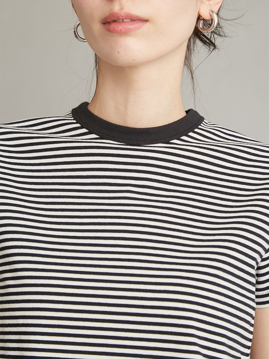 Mila Owen「コンパクトＴシャツ」|Tシャツ・カットソー|