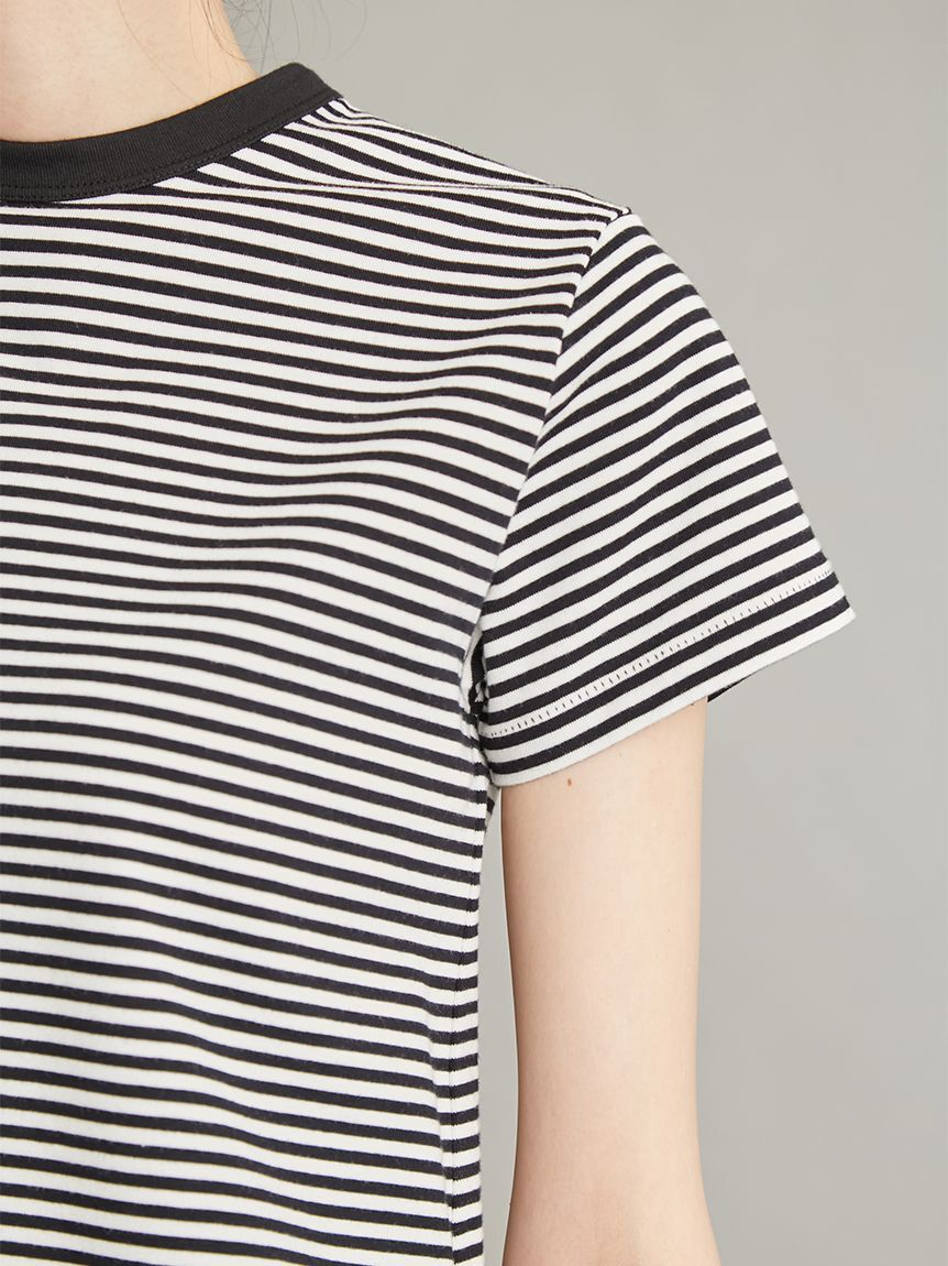 Mila Owen「コンパクトＴシャツ」|Tシャツ・カットソー|