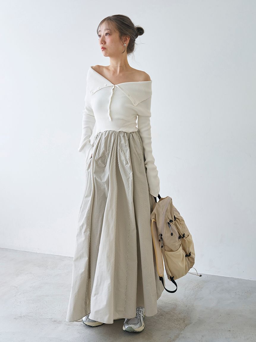 emmi atelier「【USAGI ONLINE・ZOZO限定カラーあり】パッカブルバックパック/撥水」|リュック|