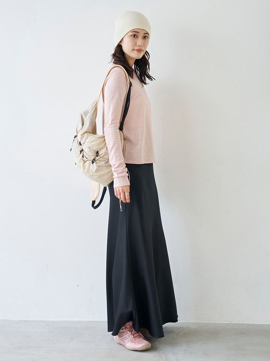 emmi atelier「【USAGI ONLINE・ZOZO限定カラーあり】パッカブルバックパック/撥水」|リュック|