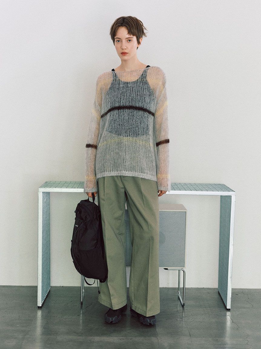 emmi atelier「【USAGI ONLINE・ZOZO限定カラーあり】パッカブルバックパック/撥水」|リュック|