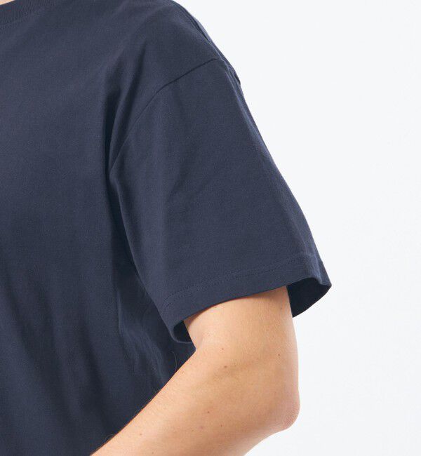 MACKINTOSH PHILOSOPHY「【WEB&一部店舗限定】5.6oz クルーネックロゴTシャツ」|Tシャツ・カットソー|