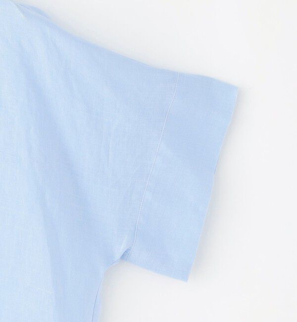 MACKINTOSH PHILOSOPHY「【WEB&一部店舗限定】ラミーバンドカラーシャツ」|シャツ・ブラウス|