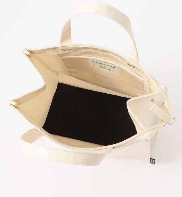 MACKINTOSH PHILOSOPHY「【Buckingham Tote（バッキンガムトート）】バッキンガムベア」|トートバッグ|