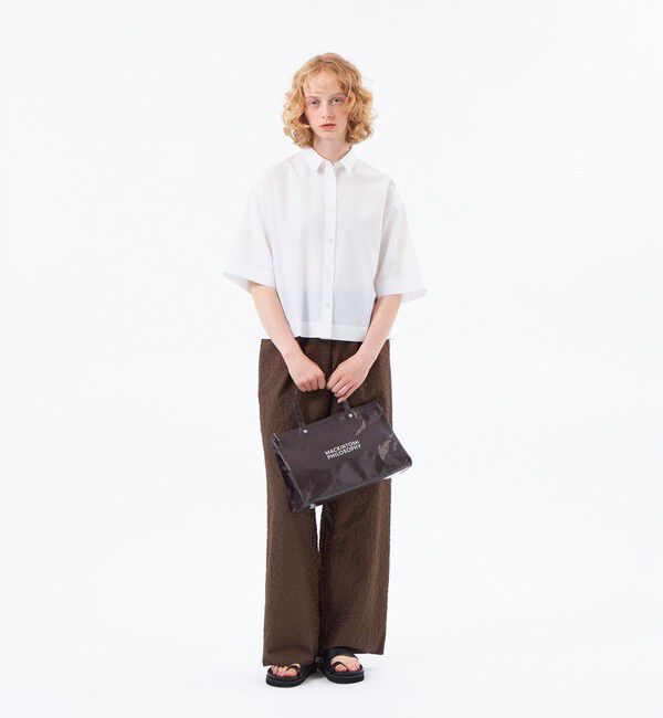 MACKINTOSH PHILOSOPHY「フラワーレースパンツ」|その他|