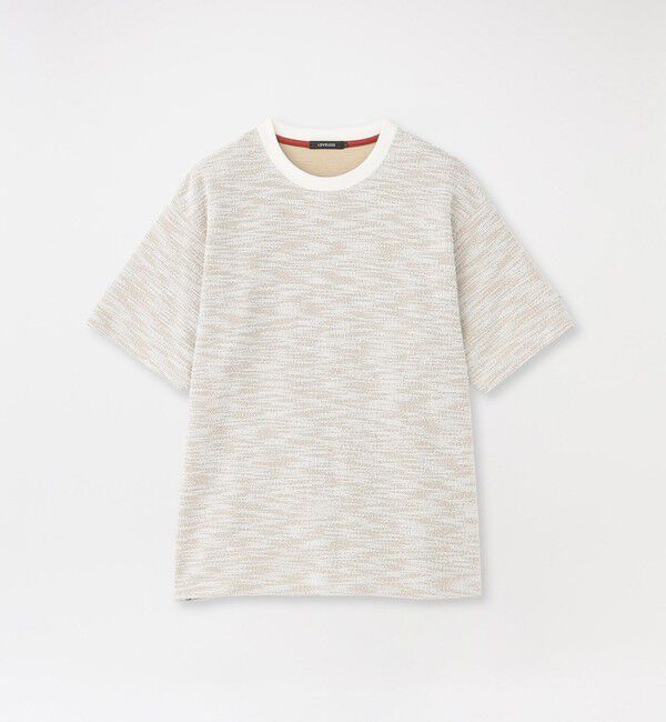  「ブークレTシャツ」|Tシャツ・カットソー|ベージュ