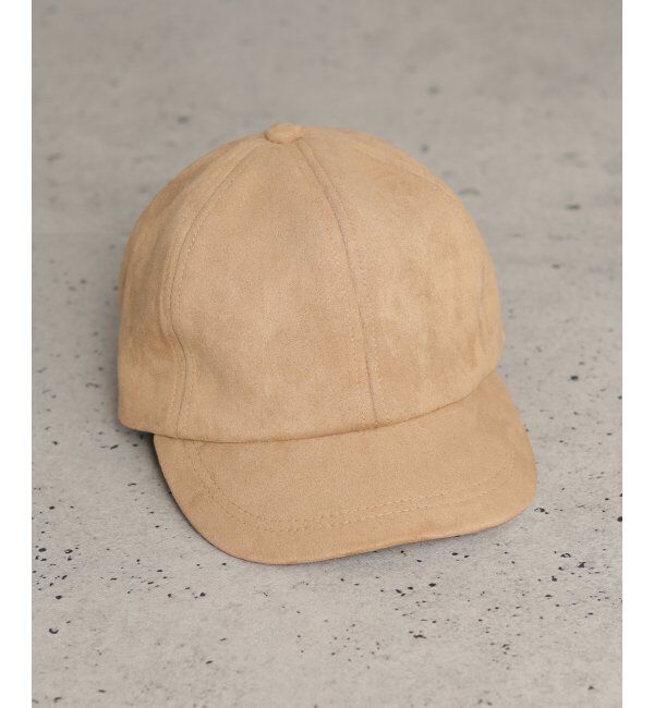 ikka「スウェードキャスCAP」|その他|