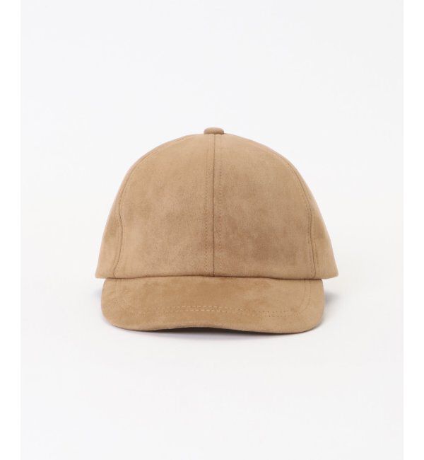 ikka「スウェードキャスCAP」|その他|