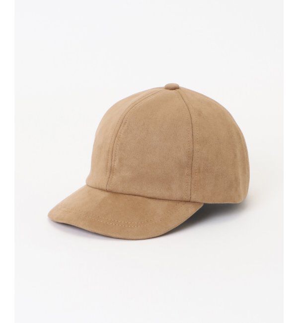 ikka「スウェードキャスCAP」|その他|