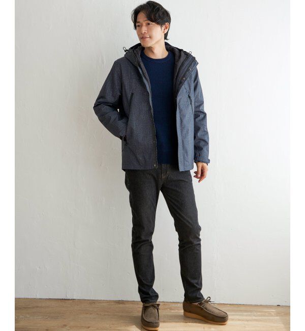 ikka「EASYSTRETCH DENIM イージーストレッチ デニムパンツ」|その他|