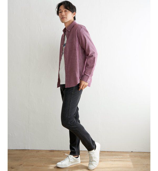 ikka「EASYSTRETCH DENIM イージーストレッチ デニムパンツ」|その他|