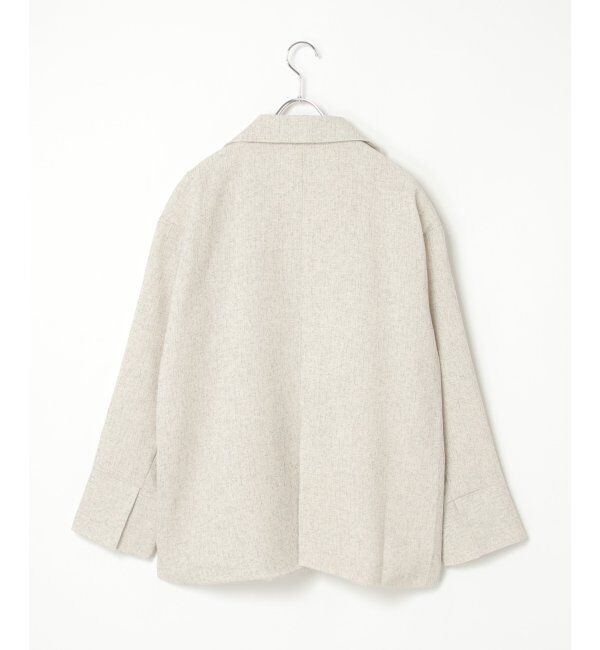VENCE share style「サマーツイードダッドジャケット」|その他|
