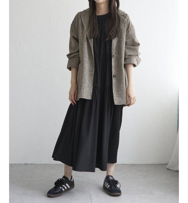 VENCE share style「サマーツイードダッドジャケット」|その他|