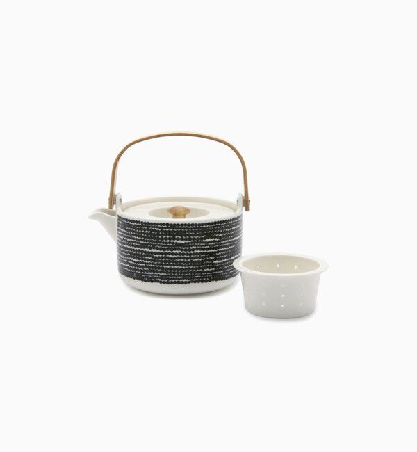 Marimekko「Siirtolapuutarha ティーポット 700ml」|その他|