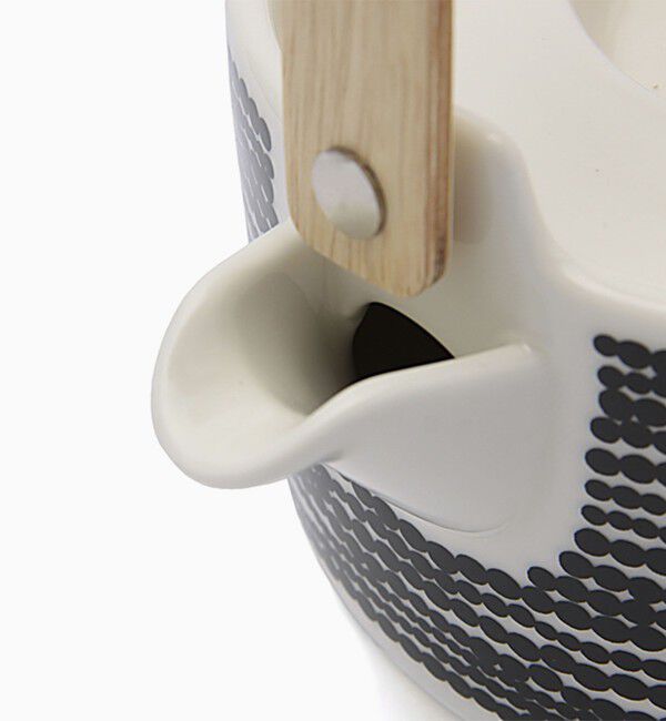 Marimekko「Siirtolapuutarha ティーポット 700ml」|その他|