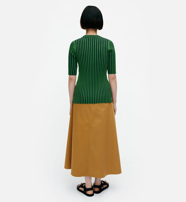 Marimekko「Virtaama Merirosvo ニット」|ニット・セーター|