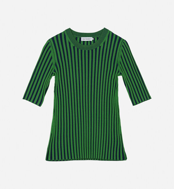 Marimekko「Virtaama Merirosvo ニット」|ニット・セーター|
