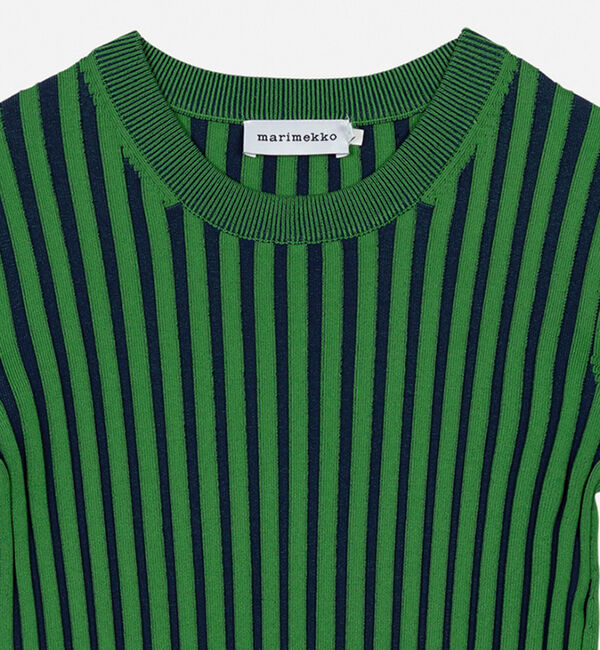 Marimekko「Virtaama Merirosvo ニット」|ニット・セーター|