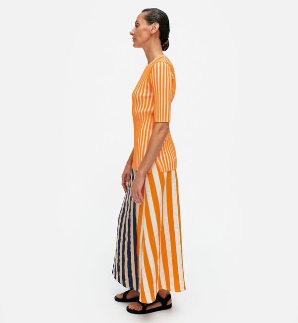Marimekko「Virtaama Merirosvo ニット」|ニット・セーター|