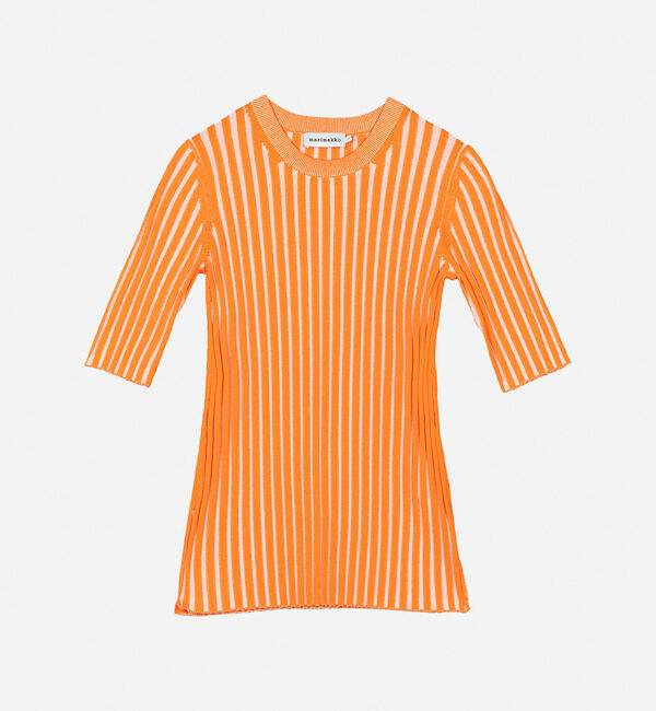 Marimekko「Virtaama Merirosvo ニット」|ニット・セーター|